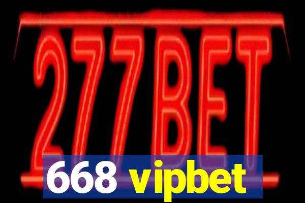 668 vipbet